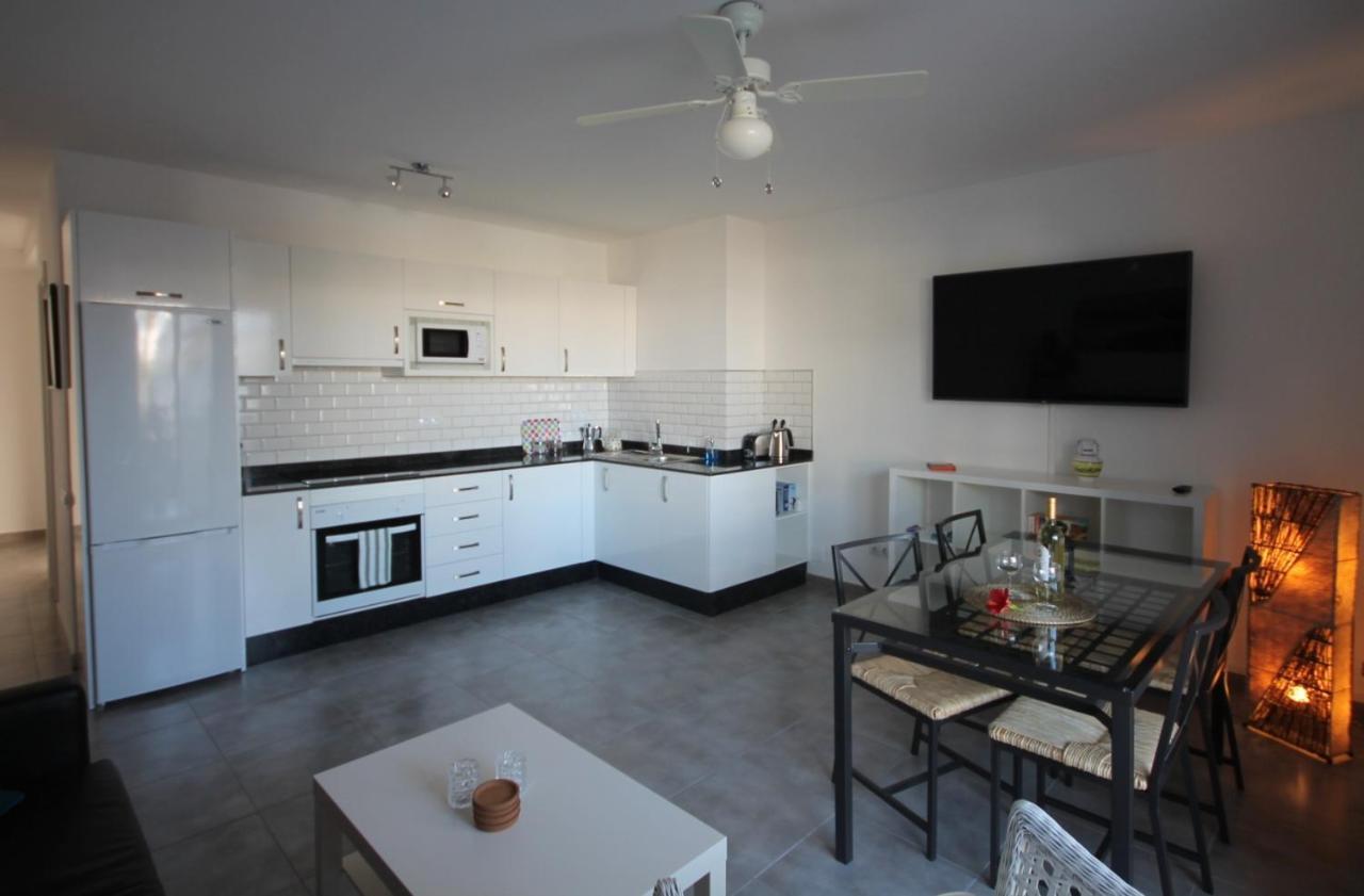 Casa Bella Apartment กอสตา เตกีสเซ ภายนอก รูปภาพ